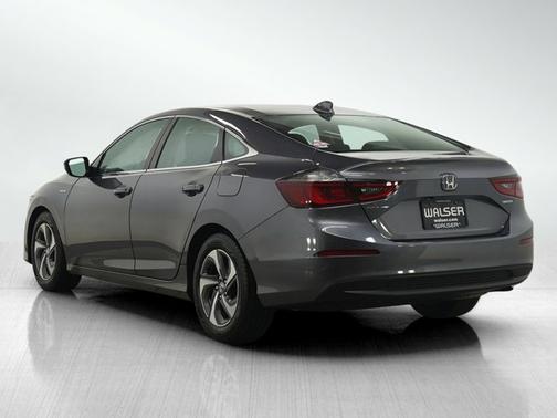2019 Honda Insight EX