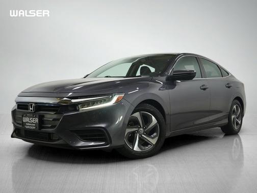 2019 Honda Insight EX