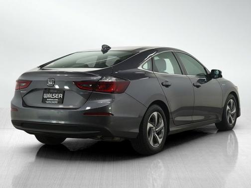 2019 Honda Insight EX