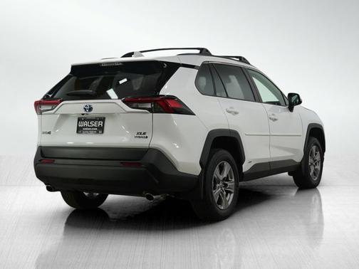 2024 Toyota RAV4 Hybrid Hybrid XLE