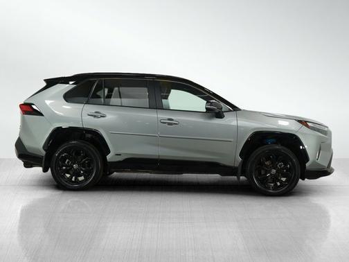 2024 Toyota RAV4 Hybrid Hybrid XSE
