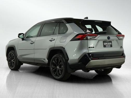 2024 Toyota RAV4 Hybrid Hybrid XSE