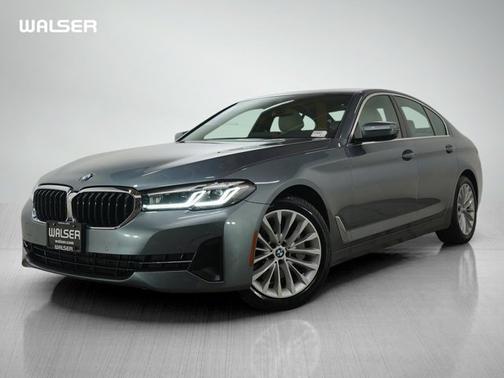 2021 BMW 530 530i xDrive