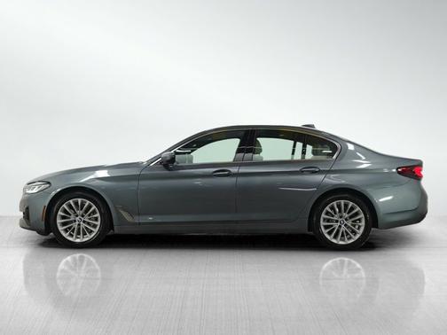 2021 BMW 530 530i xDrive
