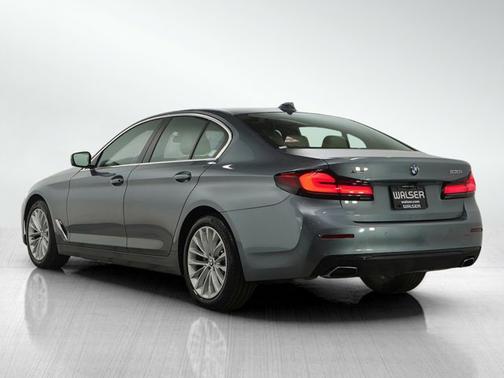 2021 BMW 530 530i xDrive