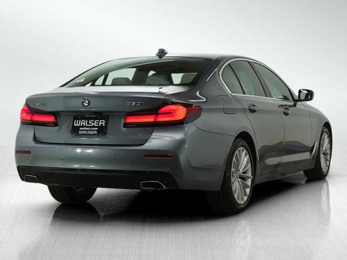 2021 BMW 530 530i xDrive