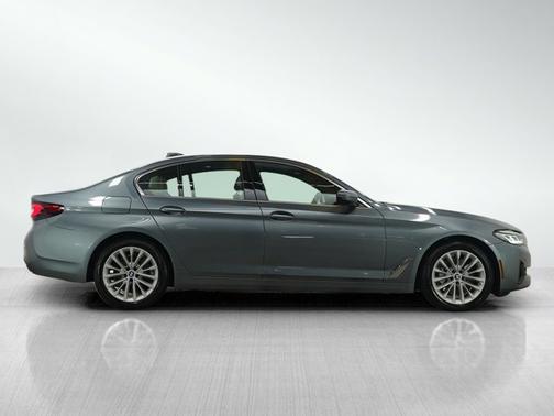 2021 BMW 530 530i xDrive