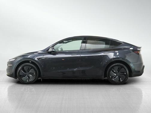 Diamond Black 2026 Tesla Model Y Long Range Launch Series