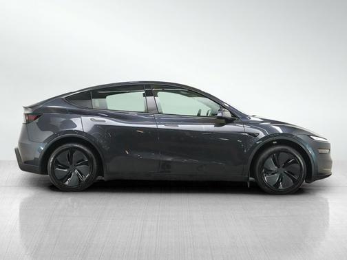 Diamond Black 2026 Tesla Model Y Long Range Launch Series