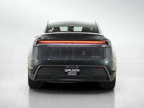 Diamond Black 2026 Tesla Model Y Long Range Launch Series