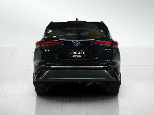 2022 Toyota Highlander Hybrid Hybrid Limited