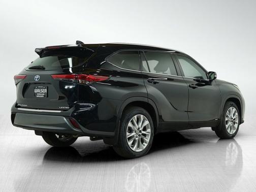 2022 Toyota Highlander Hybrid Hybrid Limited