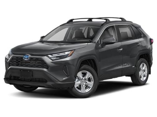 2025 Toyota RAV4 Hybrid Hybrid XLE Premium