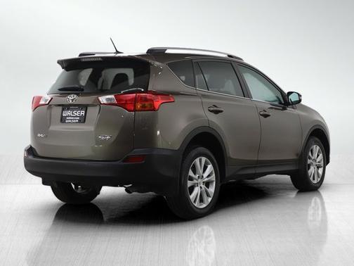 2014 Toyota RAV4 Limited