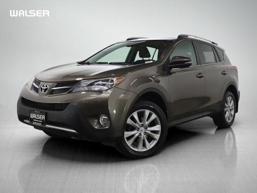 2014 Toyota RAV4 Limited