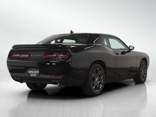 2018 Dodge Challenger GT