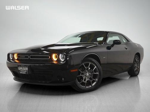 2018 Dodge Challenger GT