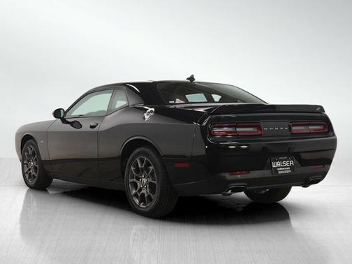 2018 Dodge Challenger GT