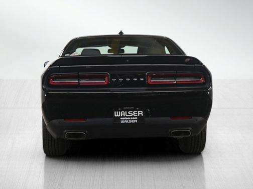 2018 Dodge Challenger GT