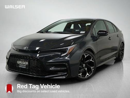 2025 Toyota Corolla FX