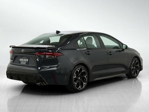 2025 Toyota Corolla FX