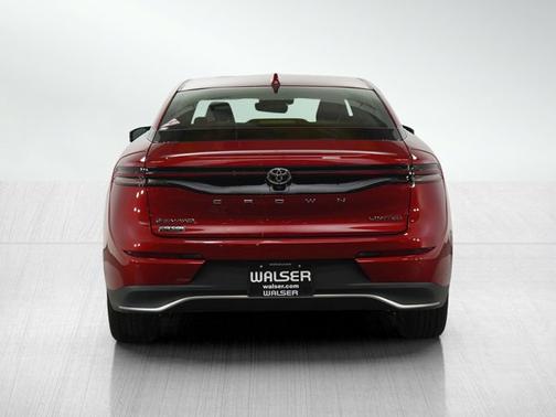 2024 Toyota Crown Limited