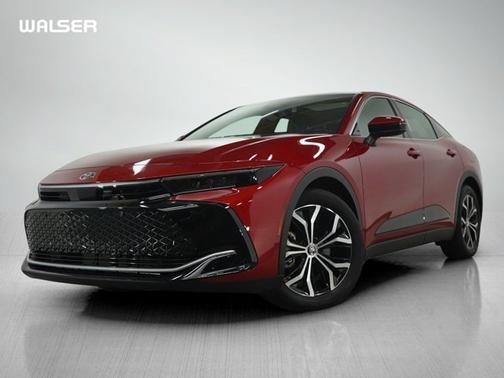 2024 Toyota Crown Limited