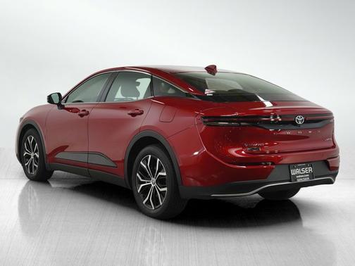 2024 Toyota Crown Limited