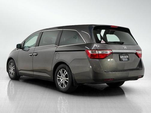 2011 Honda Odyssey EX-L