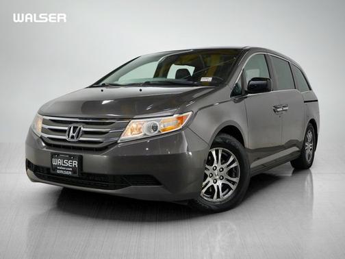2011 Honda Odyssey EX-L