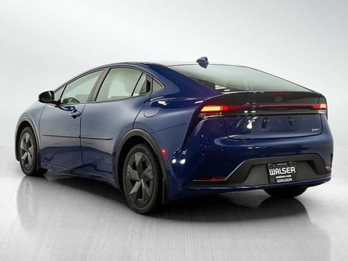 Reservoir Blue 2023 Toyota Prius LE