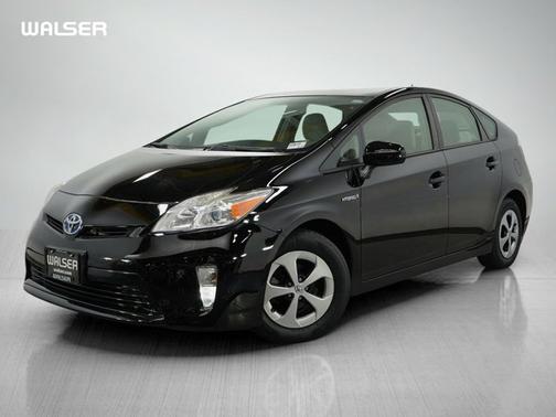2013 Toyota Prius Two
