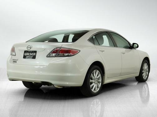 2012 Mazda Mazda6 i Touring