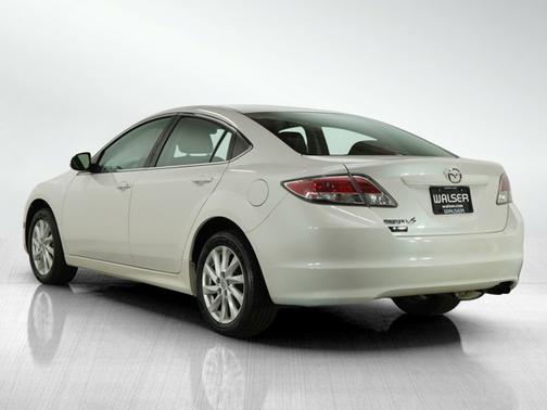 2012 Mazda Mazda6 i Touring