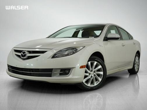 2012 Mazda Mazda6 i Touring