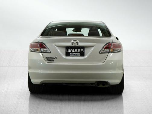 2012 Mazda Mazda6 i Touring