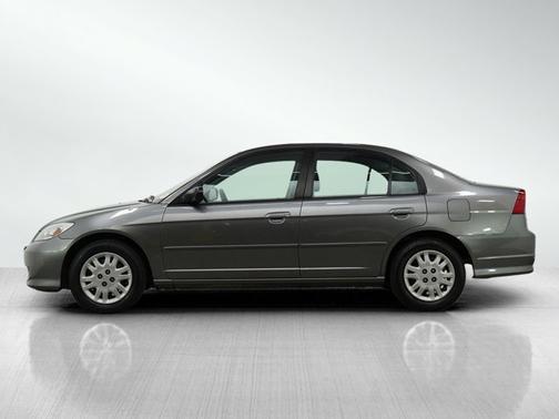 2005 Honda Civic LX SSRS
