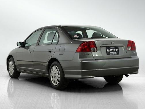 2005 Honda Civic LX SSRS