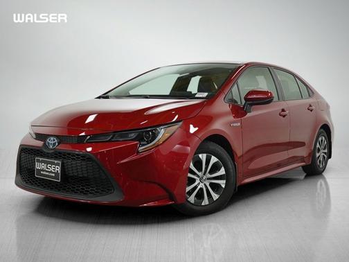 2020 Toyota Corolla Hybrid LE