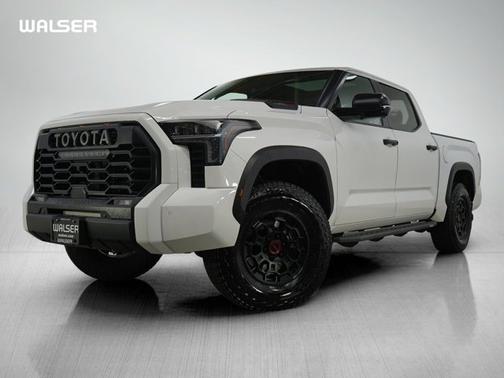 2024 Toyota Tundra TRD Pro Hybrid