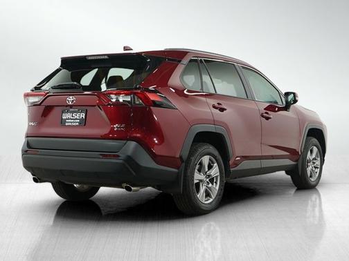 2025 Toyota RAV4 Hybrid Hybrid XLE