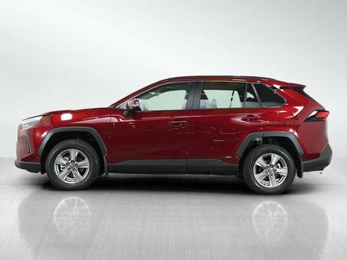 2025 Toyota RAV4 Hybrid Hybrid XLE