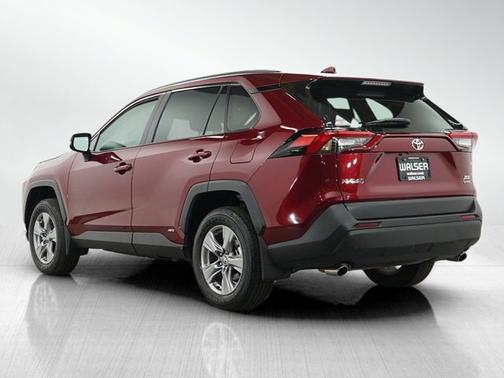 2025 Toyota RAV4 Hybrid Hybrid XLE