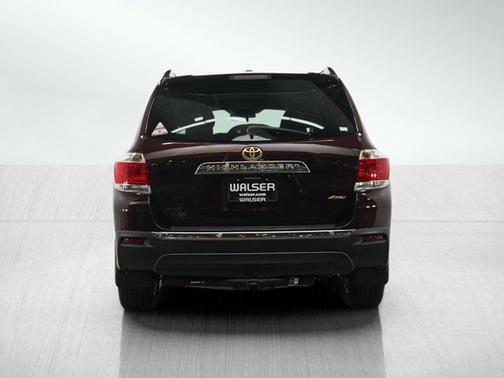 2012 Toyota Highlander Limited