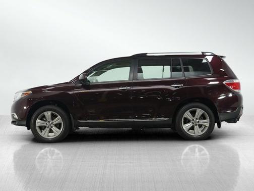 2012 Toyota Highlander Limited