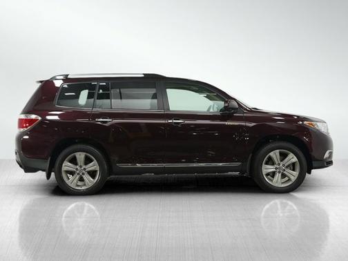 2012 Toyota Highlander Limited