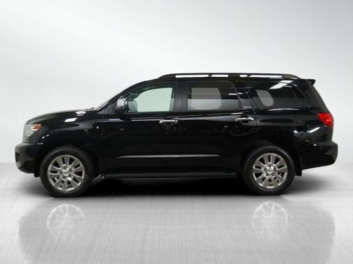 2015 Toyota Sequoia Platinum