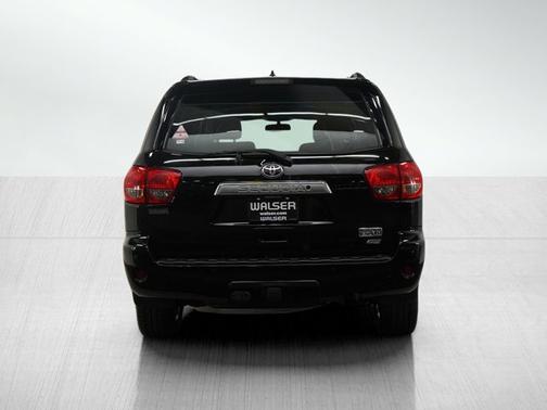 2015 Toyota Sequoia Platinum