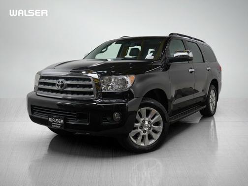 2015 Toyota Sequoia Platinum