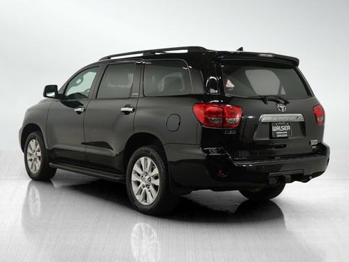 2015 Toyota Sequoia Platinum